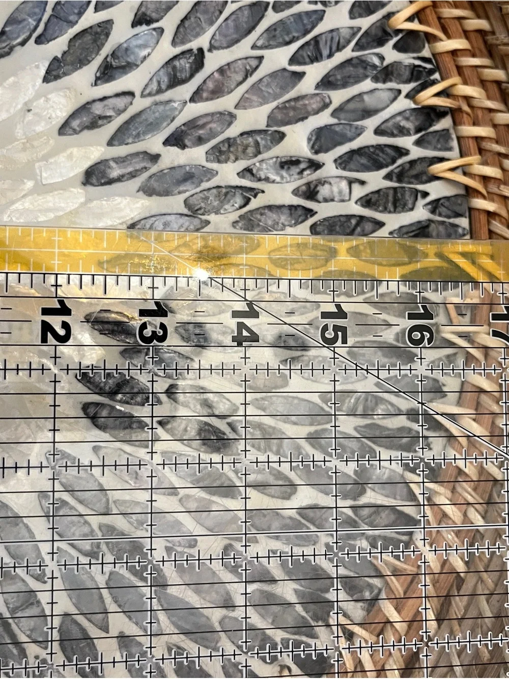 N/A stylish handwoven